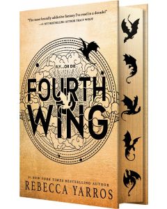 Fourth Wing (Wing and Claw Collection)