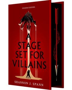 Stage Set for Villains