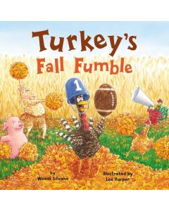 Turkey's Fall Fumble