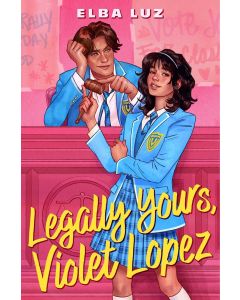 Legally Yours, Violet Lopez