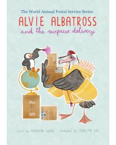 Alvie Albatross and the World Animal Postal Service