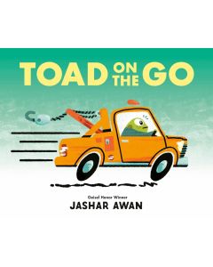 Toad on the Go
