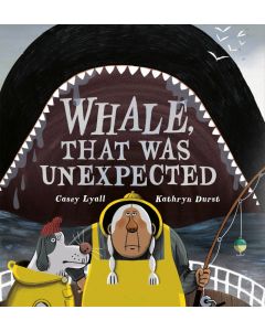 Whale, That Was Unexpected