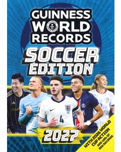 Guinness World Records Soccer Edition 2027