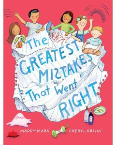 Greatest Mistakes That Went Right