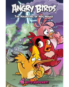 Angry Birds: the Haunting of Hog House