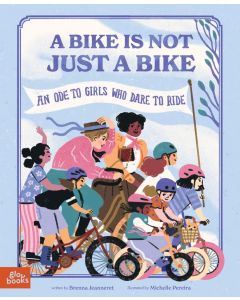 Bike Is Not Just A Bike: An Ode to Girls Who Dare to Ride