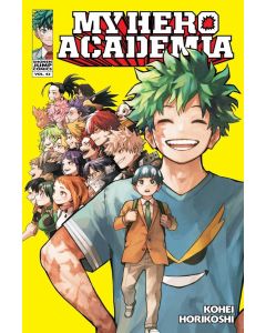 My Hero Academia, Vol. 42