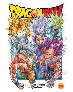 Dragon Ball Super, Vol. 24