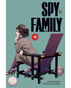 Spy X Family, Vol. 16