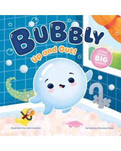 Bubbly up and Out!: A Curious Bubble's Big Adventure