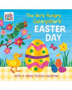 Very Hungry Caterpillar's Easter Day