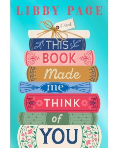 This Book Made Me Think of You