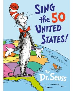 Sing the 50 United States!