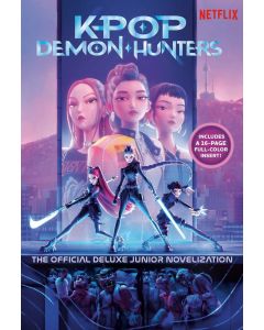 KPop Demon Hunters: The Official Deluxe Junior Novelization