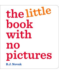 Little Book with No Pictures