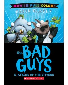 Bad Guys in Attack of the Zittens