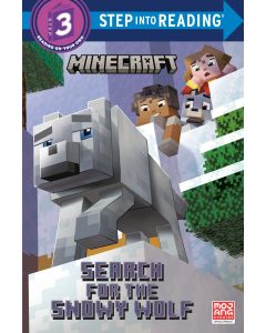 Search for the Snowy Wolf (Minecraft)