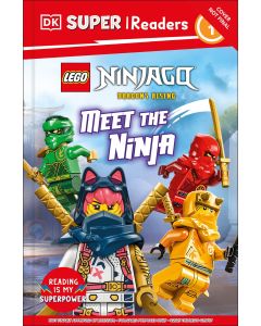 Meet the Ninja (LEGO Ninjago)