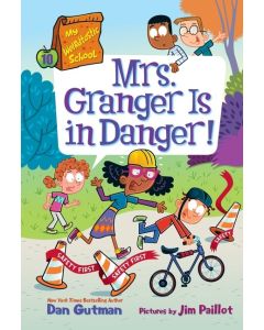 Mrs. Granger Is in Danger!