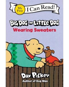 Wearing Sweaters (Big Dog And Little Dog)