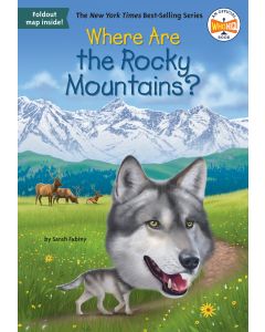 Where Are The Rocky Mountains?