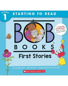 Bob Books: First Stories