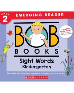 Sight Words Kindergarten