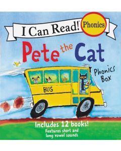Pete the Cat Phonics