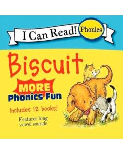 Biscuit: More Phonics Fun