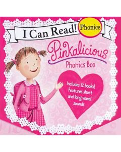 Pinkalicious Phonics