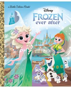 Disney Frozen Ever After