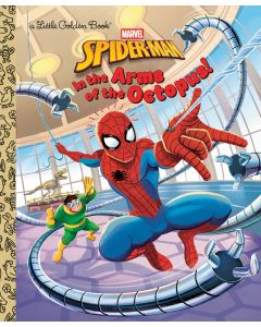 In the Arms of the Octopus! (Marvel)