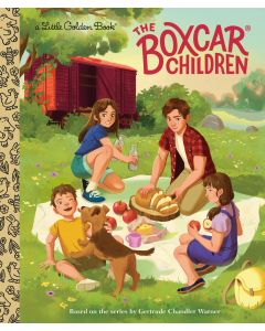 Boxcar Children Little Golden Book