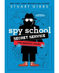Spy School Secret Service: The Graphic Novel
