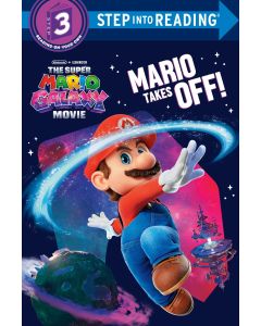 Mario Takes Off! (Super Mario Galaxy Movie)