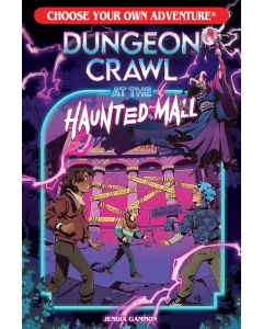 Dungeon Crawl at the Haunted Mall