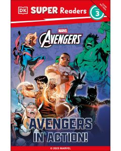 Avengers in Action (Marvel)