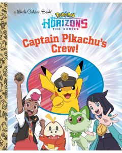 Captain Pikachu's Crew! (Pokemon)