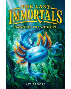 Dawn of the Axolotl