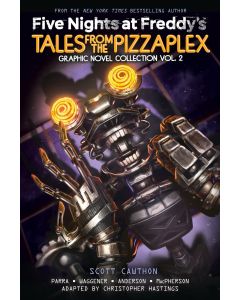 Five Nights at Freddy's: Tales from the Pizzaplex, Vol. 02