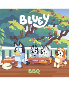 Bluey: BBQ