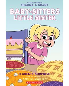 Karen's Surprise (Graphic Novel)