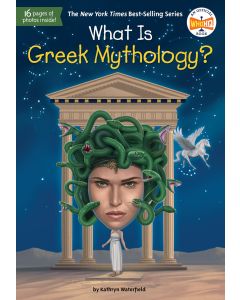 What Is Greek Mythology?