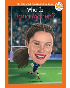 Who Is Ilona Maher?