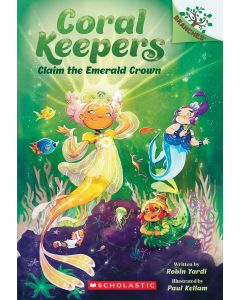 Claim the Emerald Crown