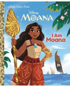 I Am Moana (Disney)