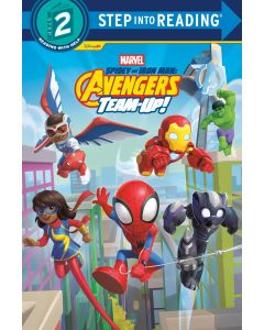 Team Up! (Marvel Spidey and His Amazing Friends)