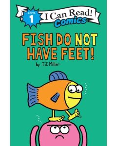 Fish Do Not Have Feet!