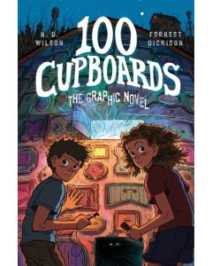100 Cupboards